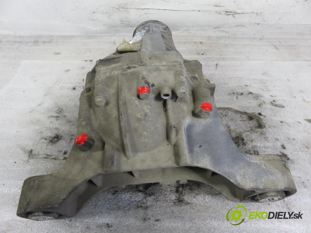 PORSCHE CAYENNE II (92A) SUV 2010 176,00 3.0 Diesel - M 05.9E 2967,00 ,diferenciál 0BP525015H