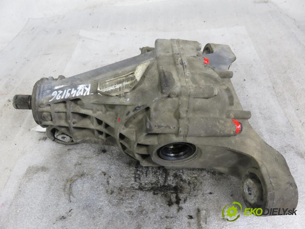 PORSCHE CAYENNE II (92A) SUV 2010 176,00 3.0 Diesel - M 05.9E 2967,00 ,diferenciál 0BP525015H