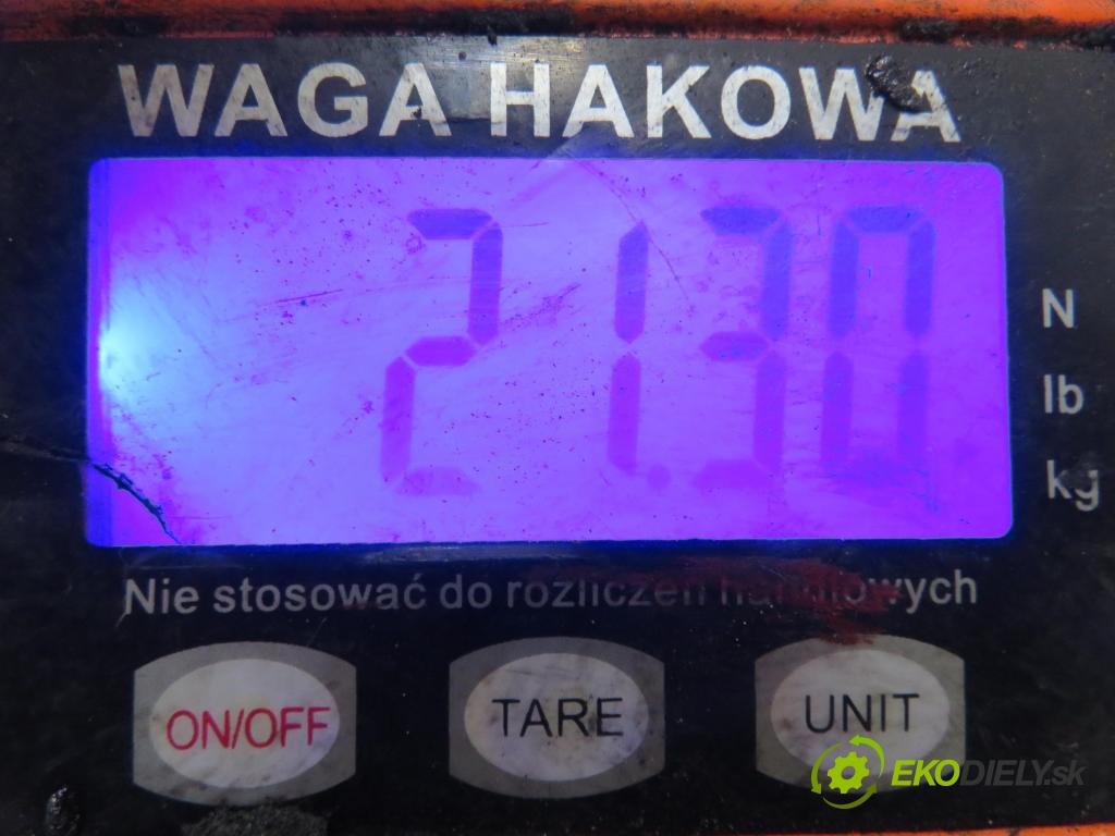 PORSCHE CAYENNE II (92A) SUV 2010 176,00 3.0 Diesel - M 05.9E 2967,00 ,diferenciál 0BP525015H