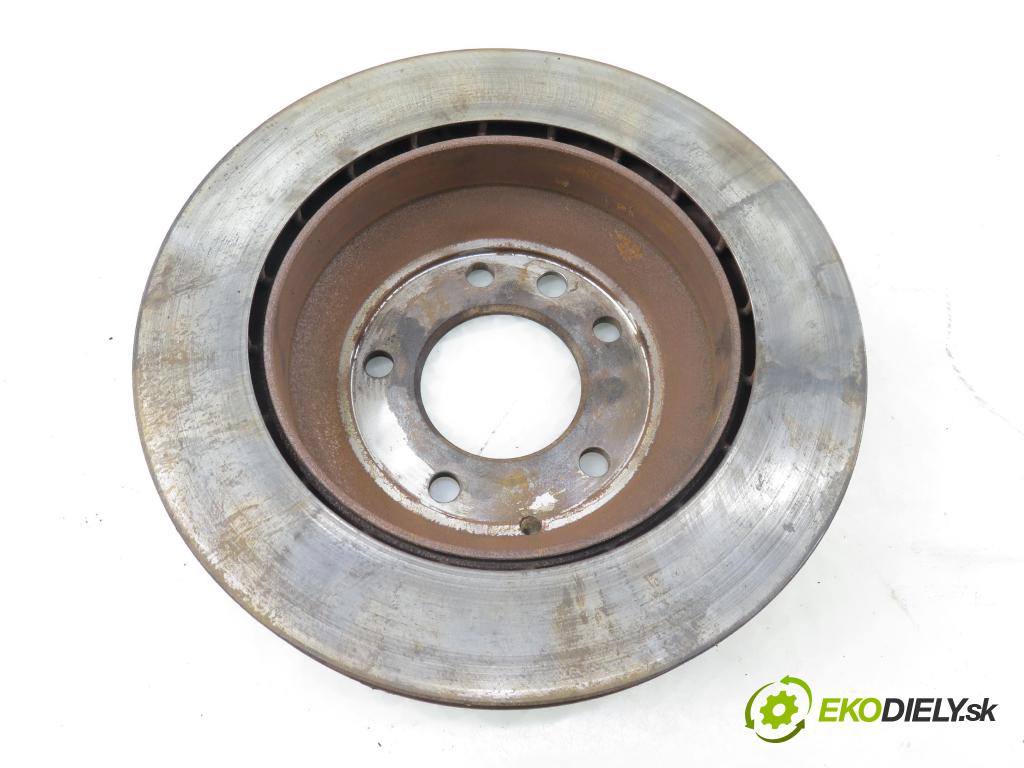 PORSCHE CAYENNE II (92A) SUV 2010 176,00 3.0 Diesel - M 05.9E 2967,00 lamela kotouč brzdová ZADNÍ: