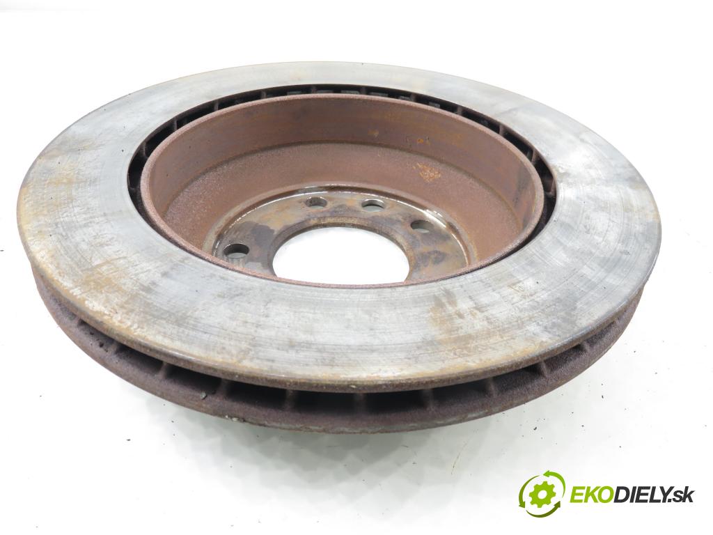 PORSCHE CAYENNE II (92A) SUV 2010 176,00 3.0 Diesel - M 05.9E 2967,00 lamela kotouč brzdová ZADNÍ: