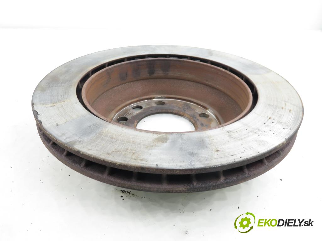 PORSCHE CAYENNE II (92A) SUV 2010 176,00 3.0 Diesel - M 05.9E 2967,00 lamela kotouč brzdová ZADNÍ: