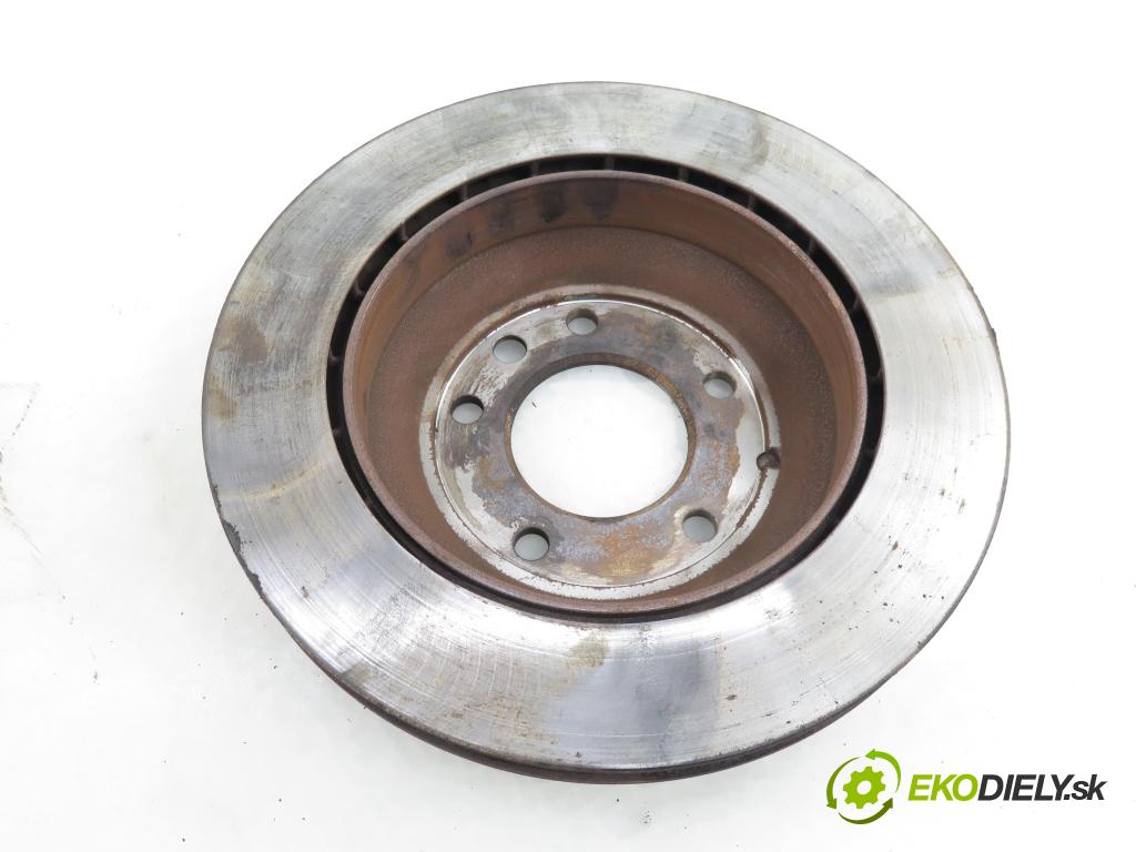 PORSCHE CAYENNE II (92A) SUV 2010 176,00 3.0 Diesel - M 05.9E 2967,00 lamela kotouč brzdová ZADNÍ: