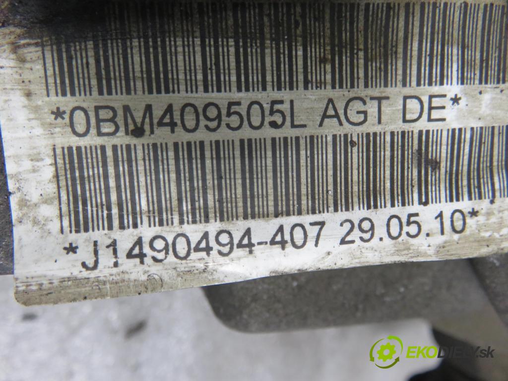 PORSCHE CAYENNE II (92A) SUV 2010 176,00 3.0 Diesel - M 05.9E 2967,00 Most predný / ,diferenciál 0BM409505L