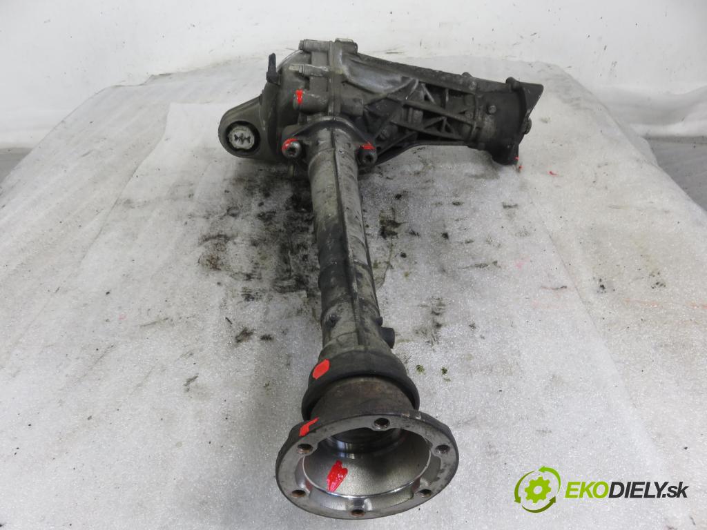 PORSCHE CAYENNE II (92A) SUV 2010 176,00 3.0 Diesel - M 05.9E 2967,00 Most predný / ,diferenciál 0BM409505L