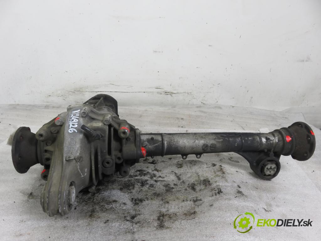 PORSCHE CAYENNE II (92A) SUV 2010 176,00 3.0 Diesel - M 05.9E 2967,00 Most predný / ,diferenciál 0BM409505L