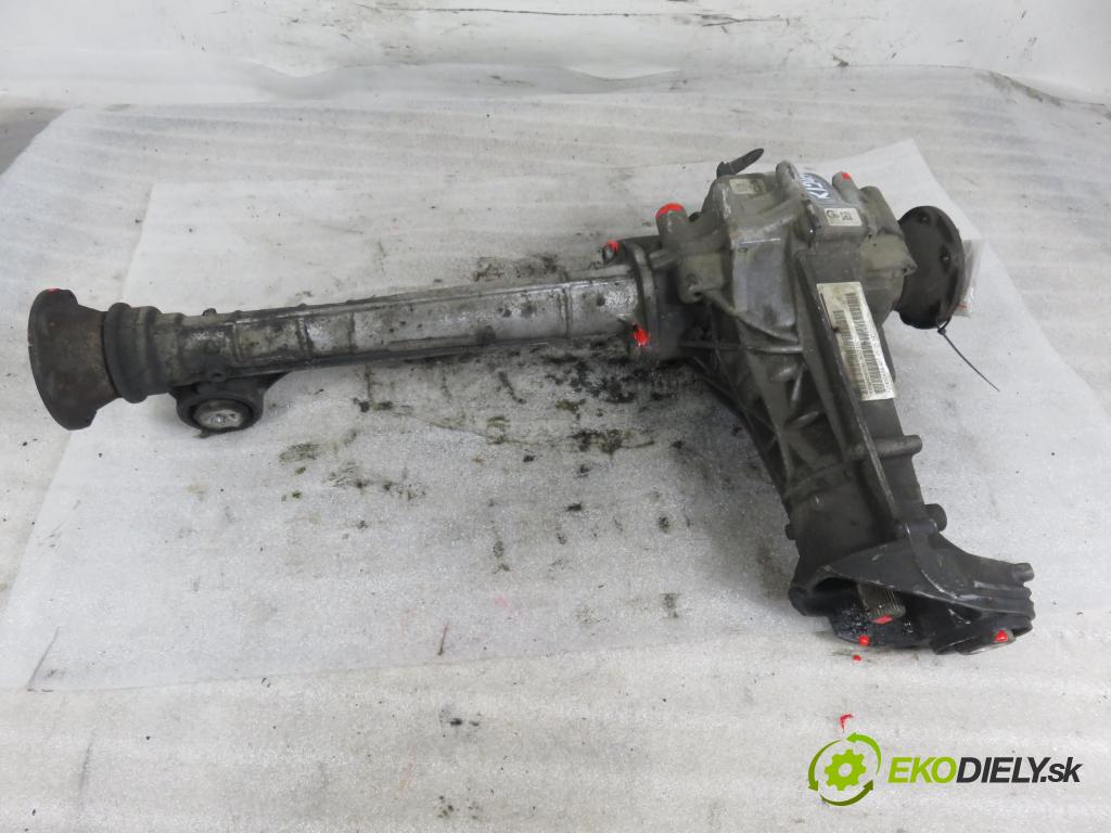 PORSCHE CAYENNE II (92A) SUV 2010 176,00 3.0 Diesel - M 05.9E 2967,00 Most predný / ,diferenciál 0BM409505L