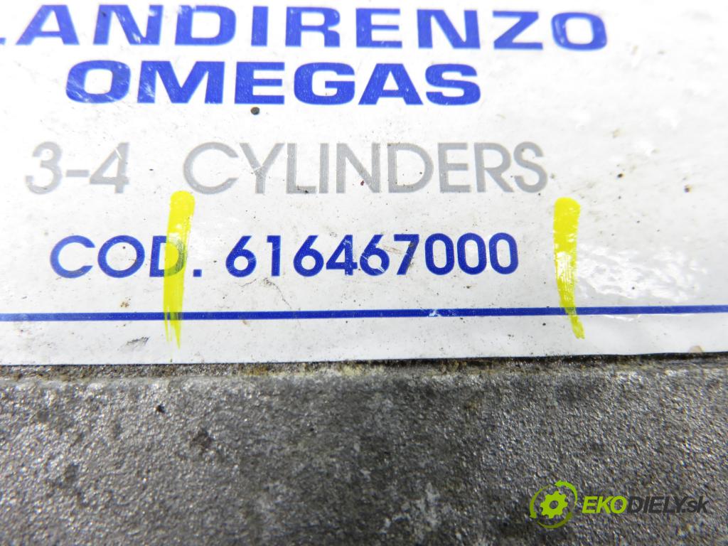 SKODA OCTAVIA II (1Z3) LIFTBACK 2012 75,00 1.6 - BSE 1595,00 Riadiaca jednotka LPG 616467000 ; 67R016002