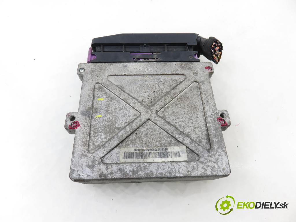 SKODA OCTAVIA II (1Z3) LIFTBACK 2012 75,00 1.6 - BSE 1595,00 Riadiaca jednotka LPG 616467000 ; 67R016002