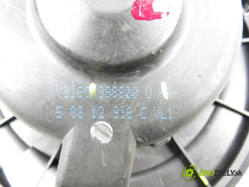 SKODA OCTAVIA II (1Z3) LIFTBACK 2012 75,00 1.6 - BSE 1595,00 Ventilátor vetráku 1K1819015C ; 998800U