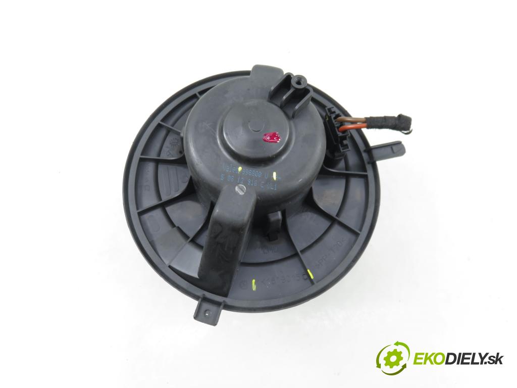 SKODA OCTAVIA II (1Z3) LIFTBACK 2012 75,00 1.6 - BSE 1595,00 Ventilátor vetráku 1K1819015C ; 998800U