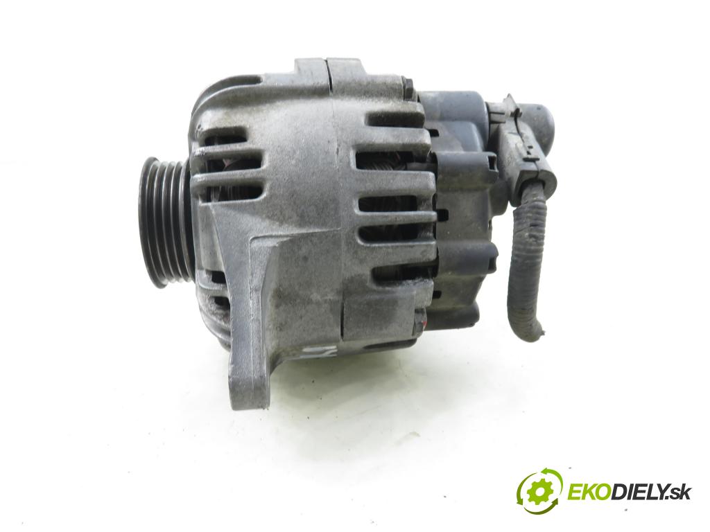 HYUNDAI SONATA IV (EF) SEDAN 2004 96,00 2.0 1997,00 Alternátor 3730038400 (Alternátor)