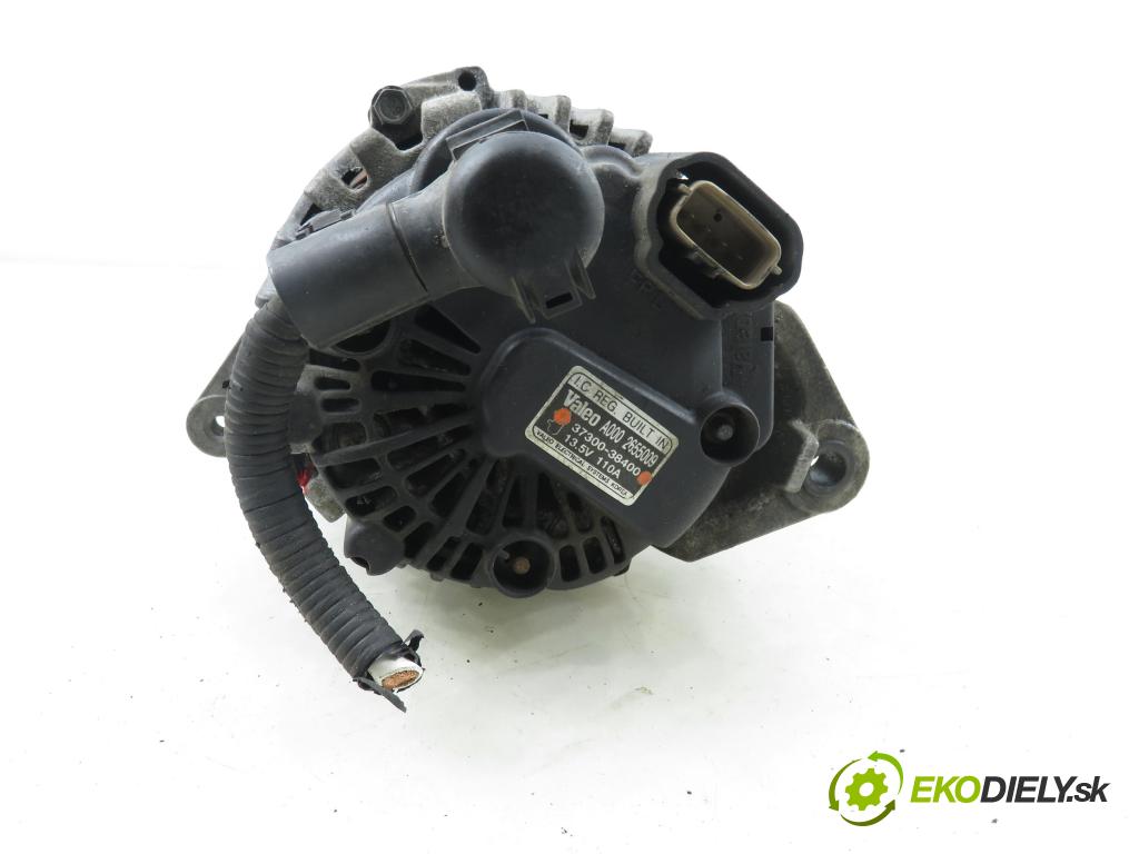 HYUNDAI SONATA IV (EF) SEDAN 2004 96,00 2.0 1997,00 Alternátor 3730038400 (Alternátor)