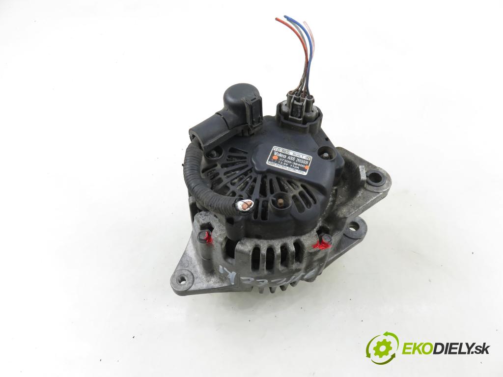 HYUNDAI SONATA IV (EF) SEDAN 2004 96,00 2.0 1997,00 Alternátor 3730038400 (Alternátor)