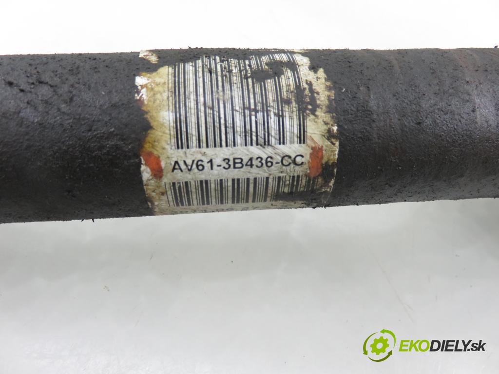 FORD FOCUS III Turnier KOMBI 2012 85,00 1.6 TDCi - T1DB 1560,00 poloos PP AV613B436CC