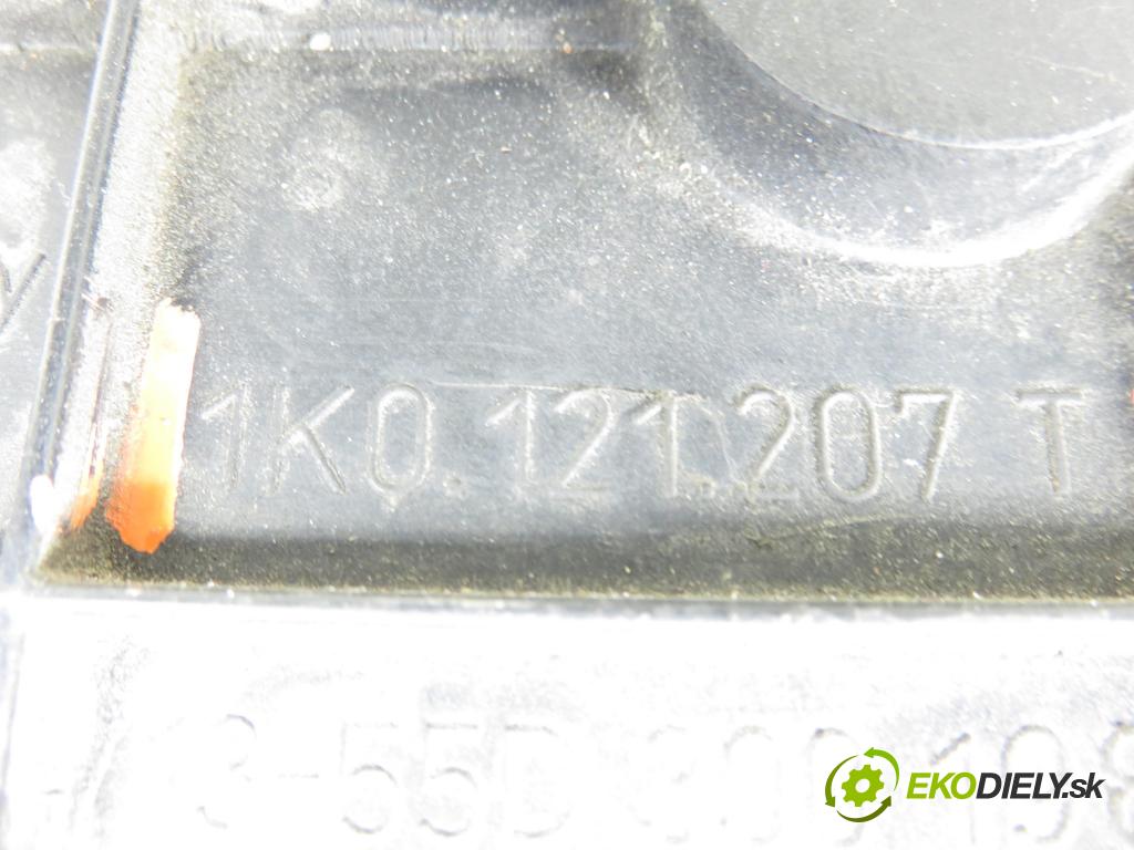 SKODA SUPERB II (3T4) SEDAN 2009 118,00 1.8 TSI - BZB 1798,00 ventilátor chladič PODNEBÍ / VODA 1K0121207T