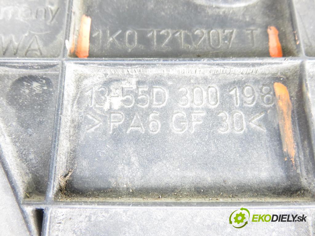 SKODA SUPERB II (3T4) SEDAN 2009 118,00 1.8 TSI - BZB 1798,00 ventilátor chladič PODNEBÍ / VODA 1K0121207T