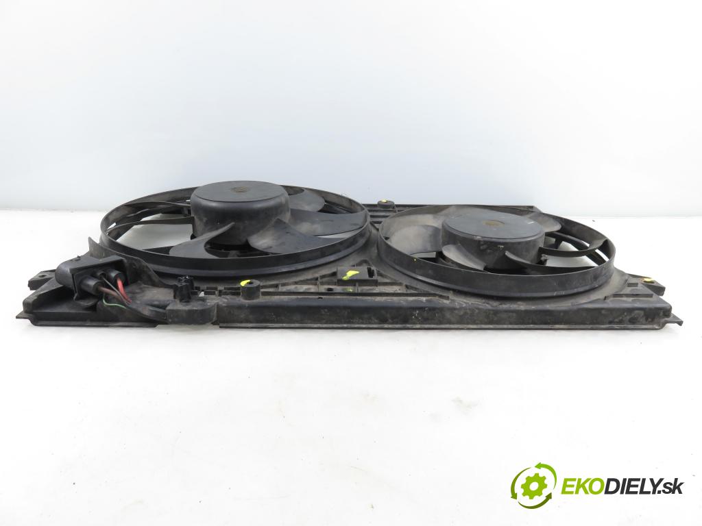 SKODA SUPERB II (3T4) SEDAN 2009 118,00 1.8 TSI - BZB 1798,00 ventilátor chladič PODNEBÍ / VODA 1K0121207T