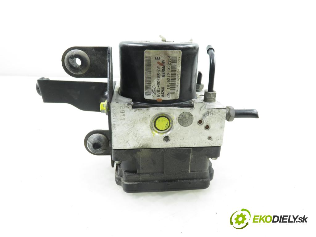 FORD FOCUS III Turnier KOMBI 2012 85,00 1.6 TDCi - T1DB 1560,00 pumpa ABS 10096101403 ; BV612C405AF (Pumpa ABS)