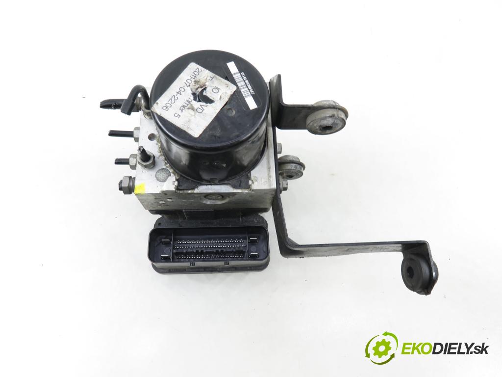 FORD FOCUS III Turnier KOMBI 2012 85,00 1.6 TDCi - T1DB 1560,00 pumpa ABS 10096101403 ; BV612C405AF (Pumpa ABS)