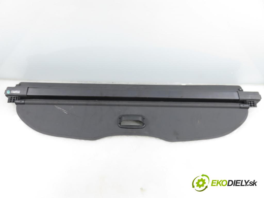 FORD FOCUS III Turnier KOMBI 2012 85,00 1.6 TDCi - T1DB 1560,00 Roleta kufor BM51N55066AC5B8