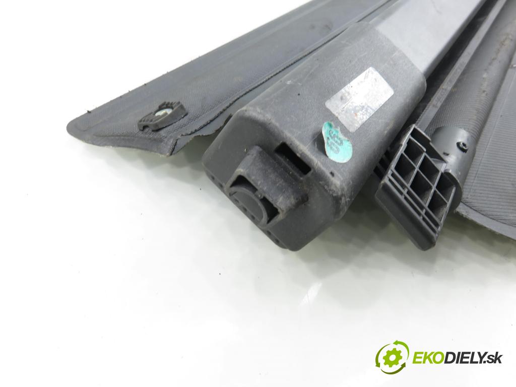 FORD FOCUS III Turnier KOMBI 2012 85,00 1.6 TDCi - T1DB 1560,00 Roleta kufr BM51N55066AC5B8