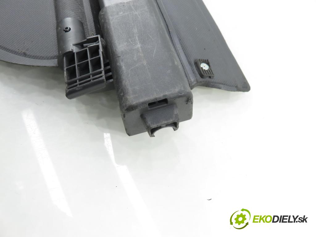 FORD FOCUS III Turnier KOMBI 2012 85,00 1.6 TDCi - T1DB 1560,00 Roleta kufr BM51N55066AC5B8