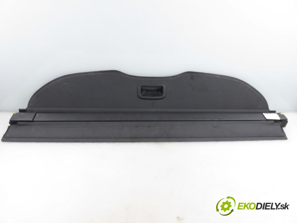 FORD FOCUS III Turnier KOMBI 2012 85,00 1.6 TDCi - T1DB 1560,00 Roleta kufr BM51N55066AC5B8