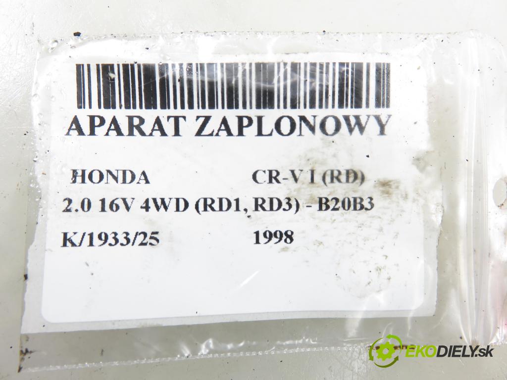 HONDA CR-V I (RD) SUV 1998 94,00 2.0 16V 4WD (RD1, RD3) - B20B3 1972,00 rozdělovač ZAPALOVÁNÍ 