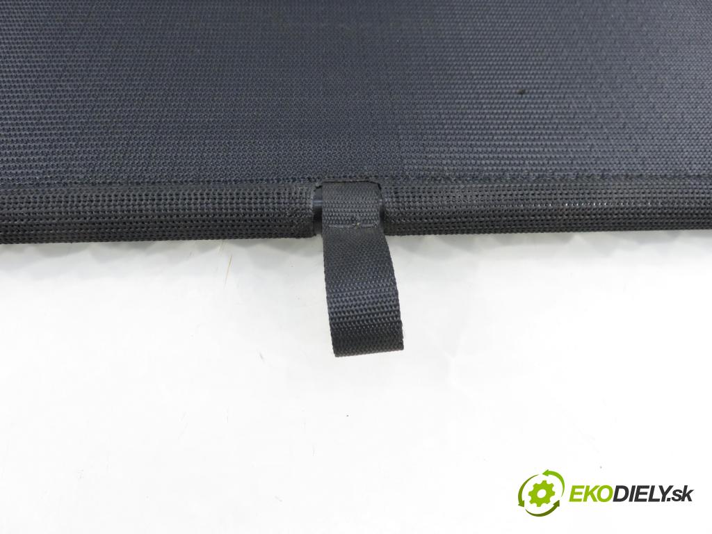 FORD FOCUS III Turnier KOMBI 2012 85,00 1.6 TDCi - T1DB 1560,00 Roleta kufr