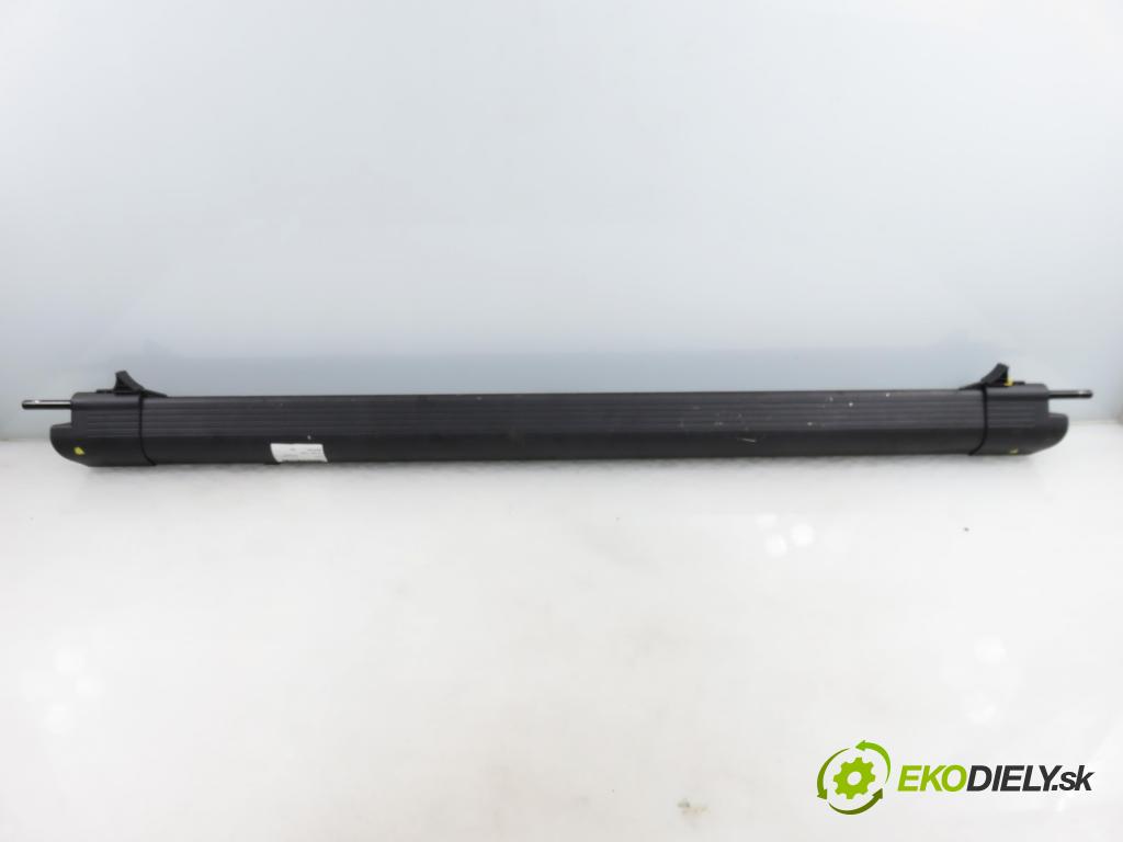 FORD FOCUS III Turnier KOMBI 2012 85,00 1.6 TDCi - T1DB 1560,00 Roleta kufr