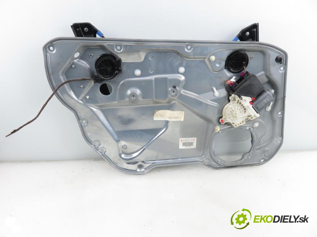 SEAT IBIZA III (6L1) HB 2004 47,00 1.9 SDI - ASY 1896,00 Mechanizmus okien 6L4837751CM