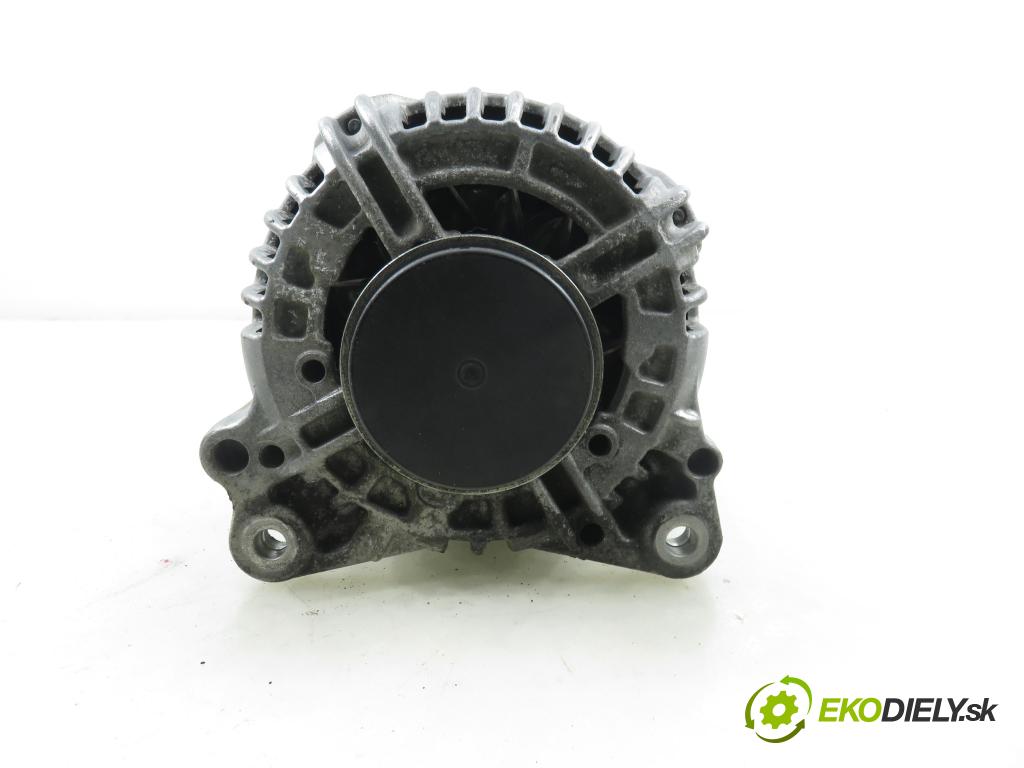 SKODA OCTAVIA II (1Z3) LIFTBACK 2012 75,00 1.6 - BSE 1595,00 Alternátor 06F903023F ; 0124525091 (Alternátor)