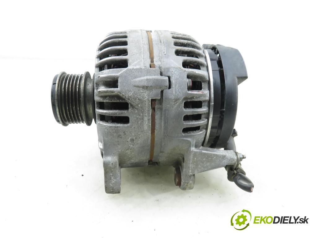 SKODA OCTAVIA II (1Z3) LIFTBACK 2012 75,00 1.6 - BSE 1595,00 Alternátor 06F903023F ; 0124525091 (Alternátor)