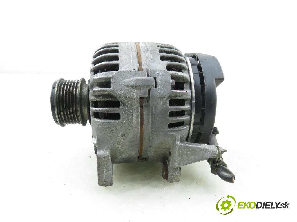 SKODA OCTAVIA II (1Z3) LIFTBACK 2012 75,00 1.6 - BSE 1595,00 Alternátor 06F903023F ; 0124525091 (Alternátor)