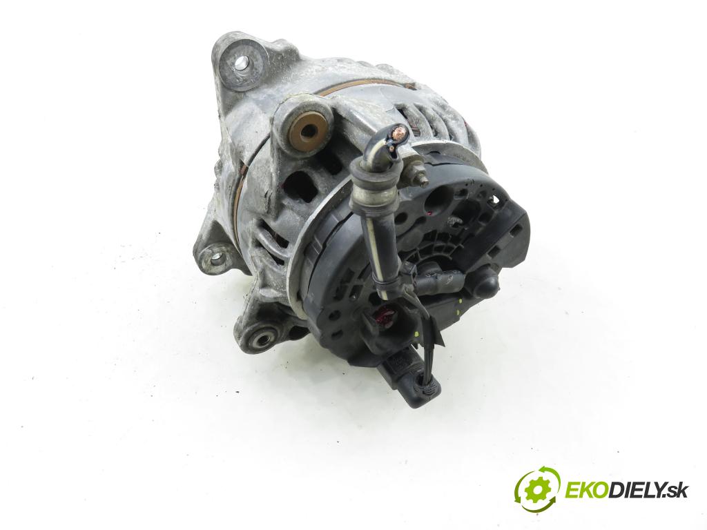 SKODA OCTAVIA II (1Z3) LIFTBACK 2012 75,00 1.6 - BSE 1595,00 Alternátor 06F903023F ; 0124525091 (Alternátor)