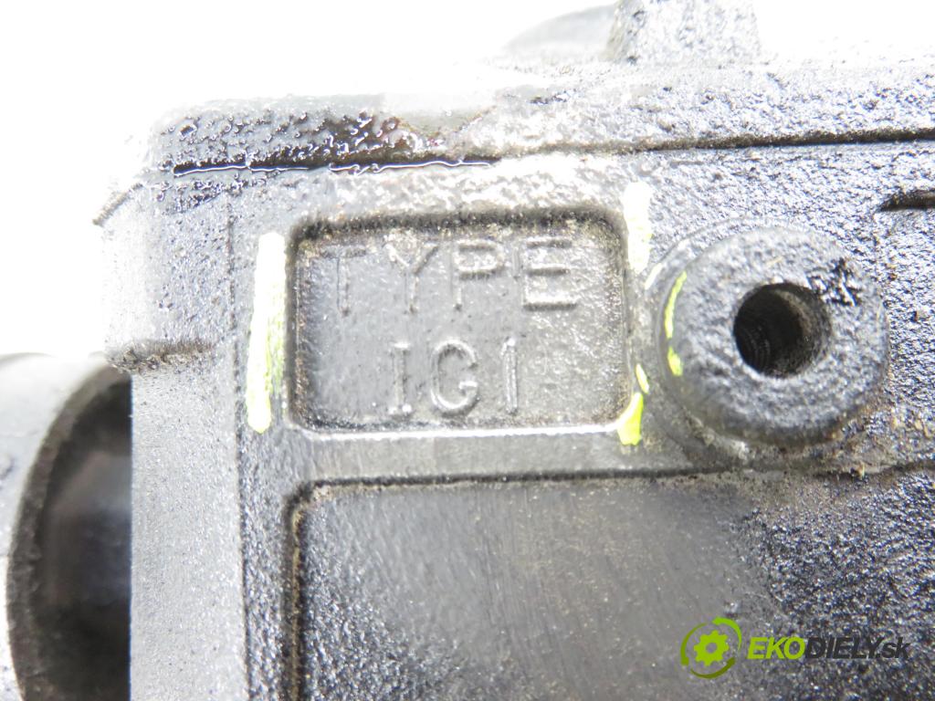 SKODA OCTAVIA II (1Z3) LIFTBACK 2012 75,00 1.6 - BSE 1595,00 reduktor Výparník LPG 67R010025 ; IG1