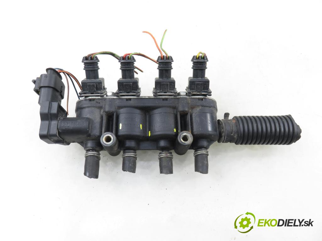 SKODA OCTAVIA II (1Z3) LIFTBACK 2012 75,00 1.6 - BSE 1595,00 Lišta vstrekovacia LPG 67R010233 ; RG1