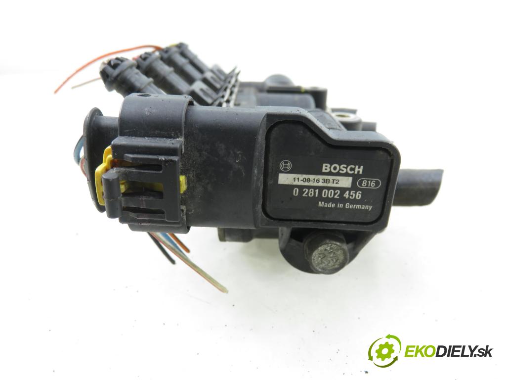 SKODA OCTAVIA II (1Z3) LIFTBACK 2012 75,00 1.6 - BSE 1595,00 Lišta vstrekovacia LPG 67R010233 ; RG1