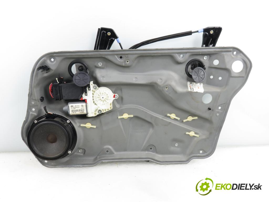 VW GOLF IV Variant (1J5) KOMBI 2000 77,00 1.6 16V - ATN 1598,00 Mechanizmus okien 1J4837462F