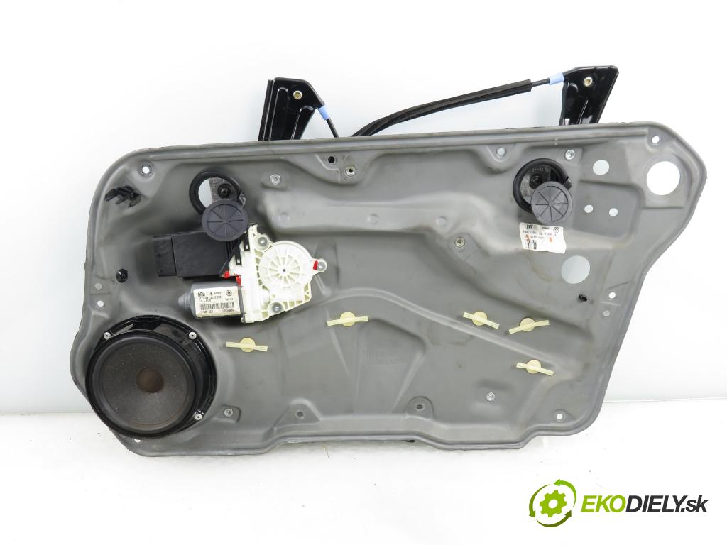 VW GOLF IV Variant (1J5) KOMBI 2000 77,00 1.6 16V - ATN 1598,00 Mechanizmus okien 1J4837462F