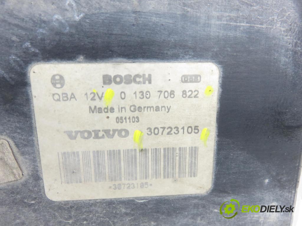 VOLVO S60 I (384) SEDAN 2006 136,00 2.4 D5 - D 5244 T4 2400,00 ventilátor chladič PODNEBÍ / VODA 30723105 ; 0130706822 ; 1137328116
