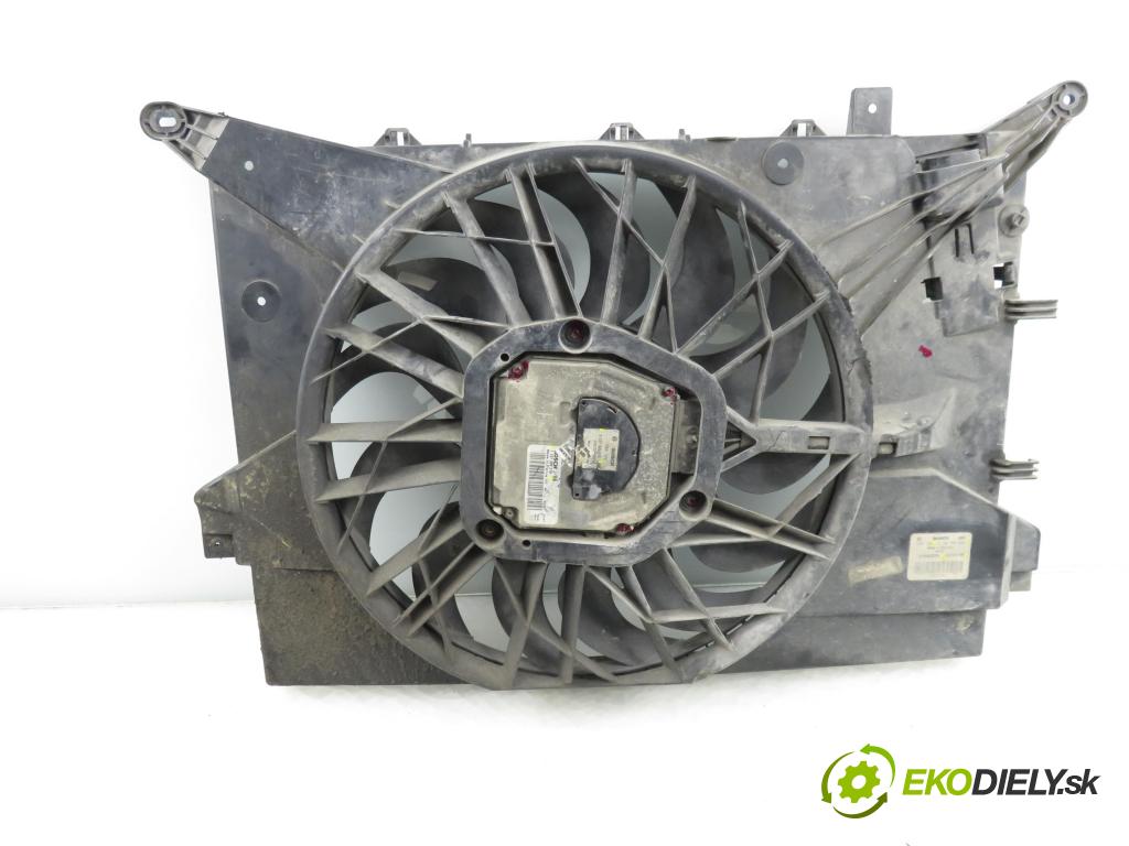 VOLVO S60 I (384) SEDAN 2006 136,00 2.4 D5 - D 5244 T4 2400,00 ventilátor chladič PODNEBÍ / VODA 30723105 ; 0130706822 ; 1137328116