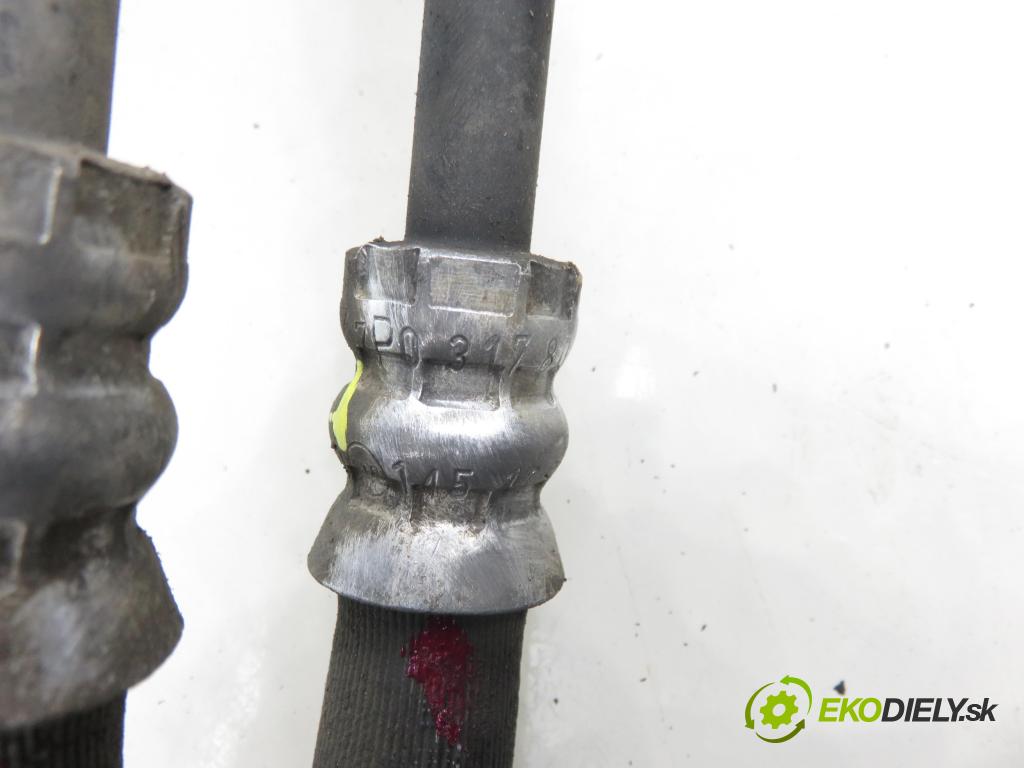 PORSCHE CAYENNE II (92A) SUV 2010 176,00 3.0 Diesel - M 05.9E 2967,00 trubka olejový 7P0317801F