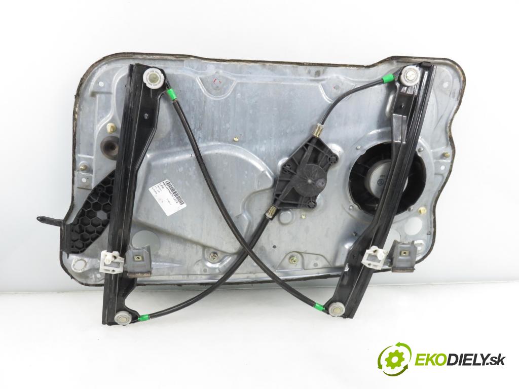 SKODA FABIA I (6Y2) HB 2001 44,00 1.4 MPi 60 - AZE 1397,00 mechanismus oken LPM 6Y1837751A ; 0213520946