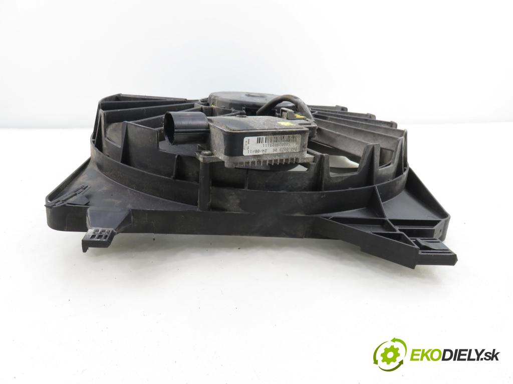 FORD FOCUS III Turnier KOMBI 2012 85,00 1.6 TDCi - T1DB 1560,00 ventilátor chladič PODNEBÍ / VODA 8240588