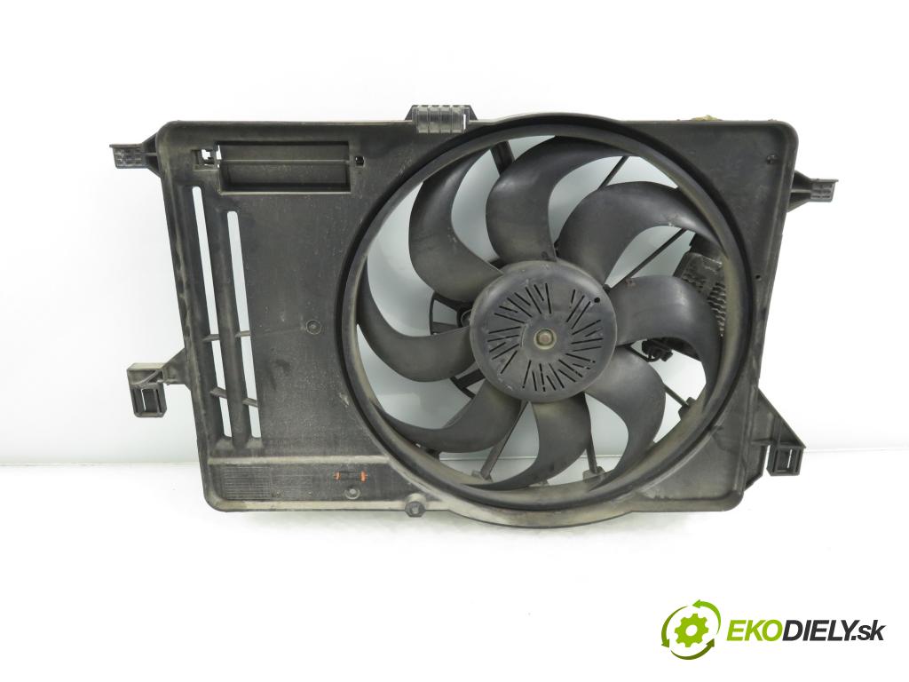 FORD FOCUS III Turnier KOMBI 2012 85,00 1.6 TDCi - T1DB 1560,00 ventilátor chladič PODNEBÍ / VODA 8240588