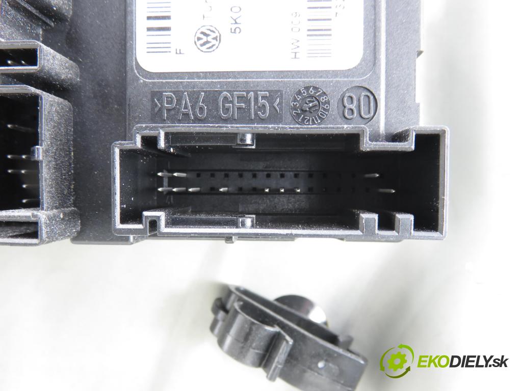 SKODA OCTAVIA II (1Z3) LIFTBACK 2012 75,00 1.6 - BSE 1595,00 mechanismus oken PPE 1T0959702R ; 5K0959792 ; 402299B