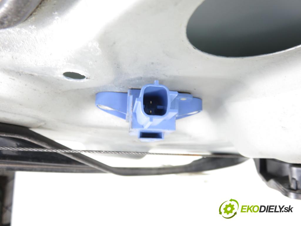 SKODA OCTAVIA II (1Z3) LIFTBACK 2012 75,00 1.6 - BSE 1595,00 mechanismus oken PPE 1T0959702R ; 5K0959792 ; 402299B