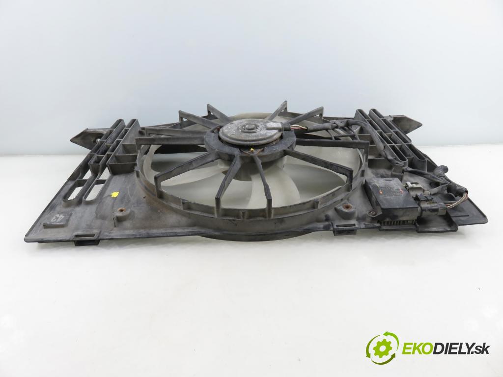 TOYOTA AURIS (_E15_) HB 2007 91,00 1.6 Dual-VVTi 124 - 1ZR-FE 1598,00 ventilátor chladič PODNEBÍ / VODA 8925712010 ; 4993003341 ; 1680008470
